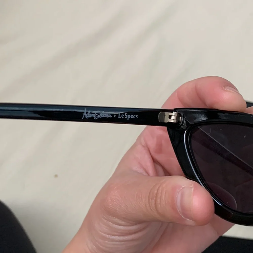 Adam Selman x Le Specs Cat eye Sunglasses
